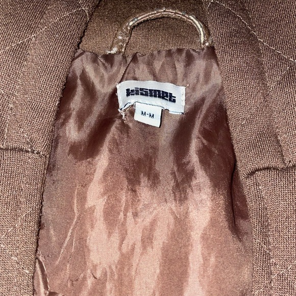 Kismet leather jacket, great condition - Picture 2 of 7